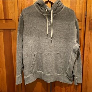 Men’s Gray Hoodie